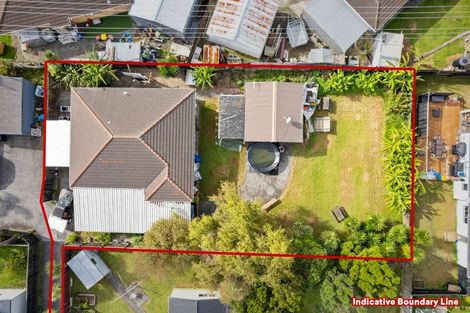 Photo of property in 5 Hindmarsh Street, Henderson, Auckland, 0612