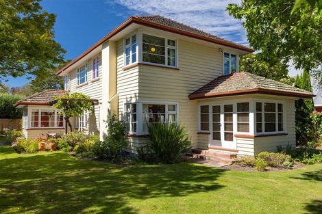 Photo of property in 31 Makora Street, Fendalton, Christchurch, 8041