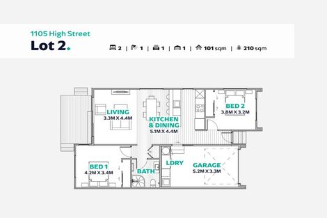 Photo of property in 1105 High Street, Taita, Lower Hutt, 5011
