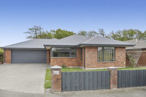 Photo of property in 7 Crocus Lane, Aidanfield, Christchurch, 8025