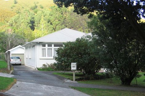 Photo of property in 62 Norton Park Avenue, Fairfield, Lower Hutt, 5011