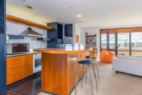 Photo of property in 4b/22 Beresford Square, Auckland Central, Auckland, 1010