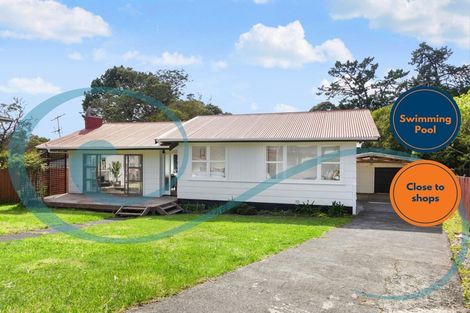 Photo of property in 49 Riverpark Crescent, Henderson, Auckland, 0610