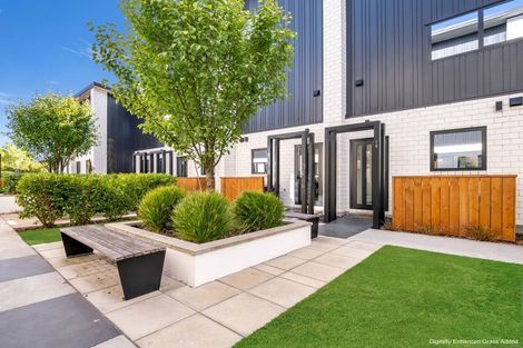Photo of property in 6/16 Nova Place, Christchurch Central, Christchurch, 8011