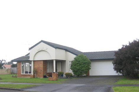 Photo of property in 59 Fernbrook Close, Burswood, Auckland, 2013