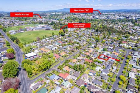 Photo of property in 8b Bains Avenue, Hamilton East, Hamilton, 3216