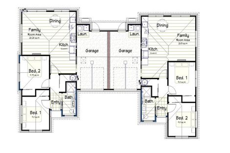 Photo of property in 11 Riverbend Lane, Casebrook, 8051