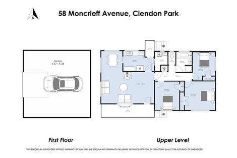 Photo of property in 58 Moncrieff Avenue, Clendon Park, Auckland, 2103