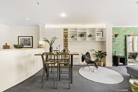 Photo of property in Civic Chambers Apartments, 10/25 Cuba Street, Te Aro, Wellington, 6011
