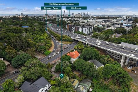 Photo of property in 2/60 Gillies Avenue, Epsom, Auckland, 1023