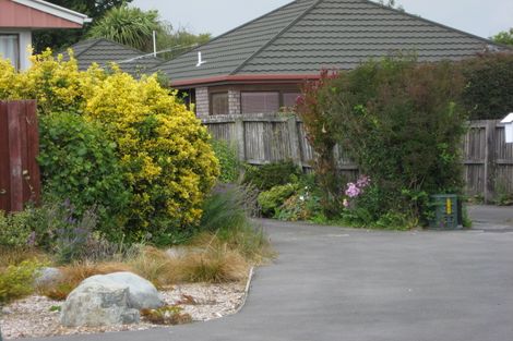 Photo of property in 4/4 Hendon Street, Edgeware, Christchurch, 8013