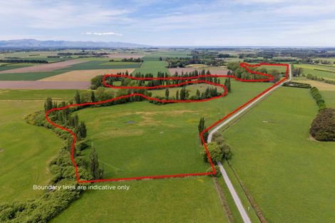 Photo of property in 68 Boundary Creek Road, Leeston, 7682