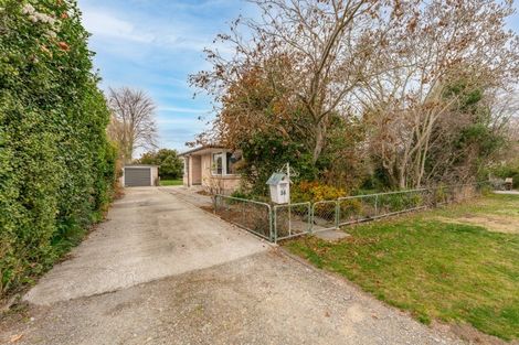 Photo of property in 36 Campbell Street, Geraldine, 7930