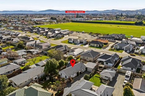 Photo of property in 110a Kippenberger Avenue, Rangiora, 7400
