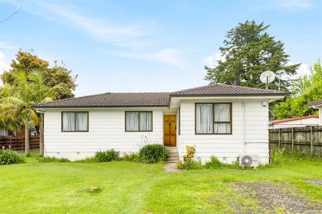 Photo of property in 41 Urlich Drive, Ranui, Auckland, 0612
