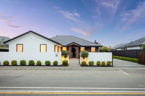 Photo of property in 209 Highsted Road, Casebrook, Christchurch, 8051