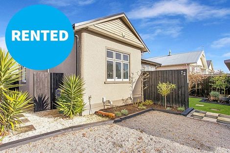 Photo of property in 72 Harrow Street, Phillipstown, Christchurch, 8011