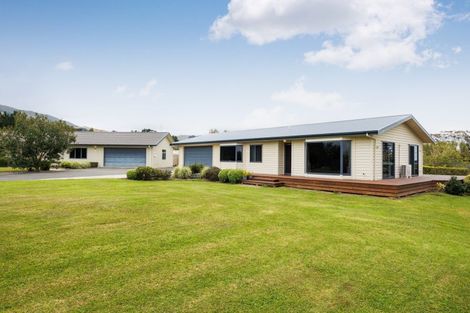 Photo of property in 110 Williams Road, Tokomaru, Palmerston North, 4474