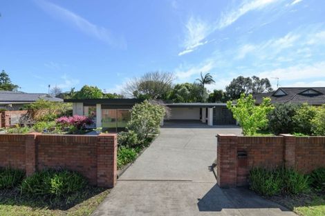 Photo of property in 133 Fisher Parade, Sunnyhills, Auckland, 2010
