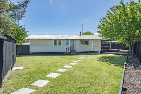 Photo of property in 4a Chaucer Street, Rolleston, 7614