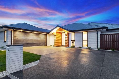 Photo of property in 34 Dynes Road, Rolleston, 7615