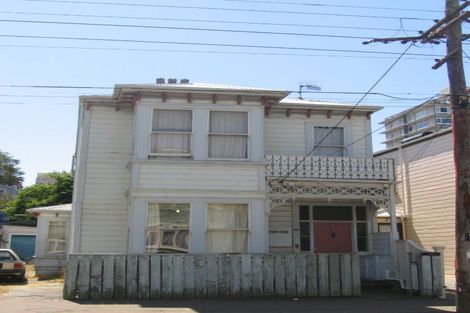 Photo of property in 46 Aro Street, Aro Valley, Wellington, 6021