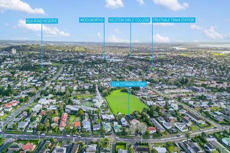 Photo of property in 113a Titirangi Road, New Lynn, Auckland, 0600