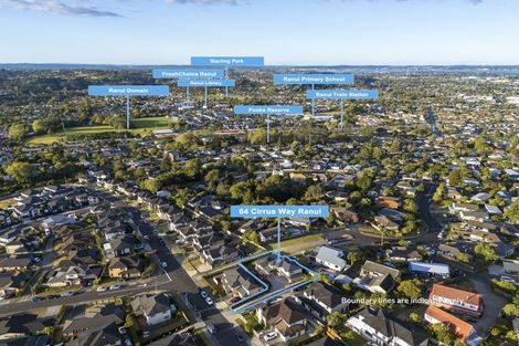 Photo of property in 64 Cirrus Way, Ranui, Auckland, 0612