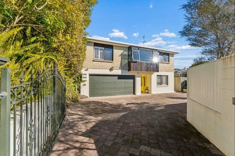 Photo of property in 48b Richmond Avenue, Northcote Point, Auckland, 0627