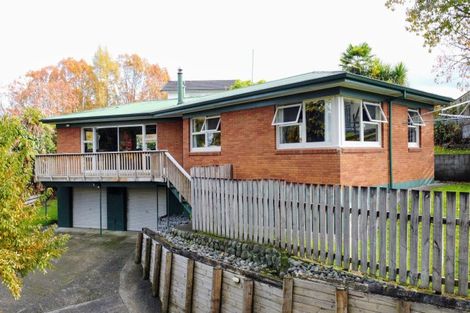 Photo of property in 21 East Street, Taumarunui, 3920