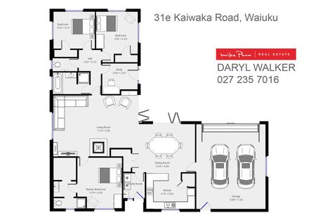 Photo of property in 31e Kaiwaka Road, Waiuku, 2123
