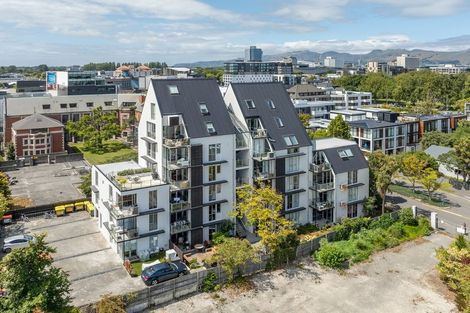 Photo of property in 3/15 Peterborough Street, Christchurch Central, Christchurch, 8013