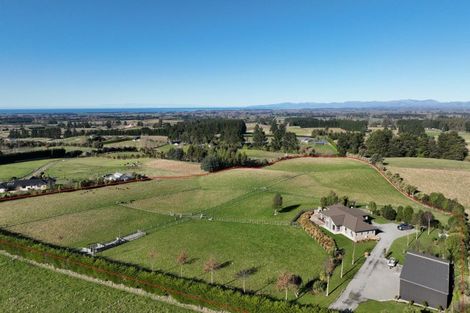 Photo of property in 141 Mcleods Road, Sefton, Rangiora, 7477