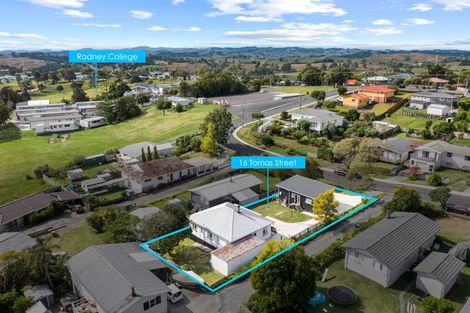 Photo of property in 16 Tomas Street, Wellsford, 0900