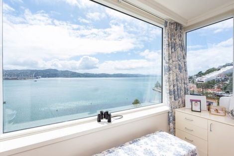 Photo of property in Oriana Apartments, 248 Oriental Parade, Oriental Bay, Wellington, 6011