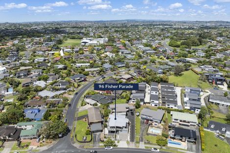 Photo of property in 96 Fisher Parade, Sunnyhills, Auckland, 2010