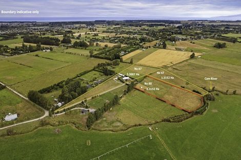 Photo of property in 67 Waikoruru Road, Tuahiwi, Kaiapoi, 7691