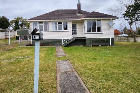 Photo of property in 15 Anne Street, Tokoroa, 3420