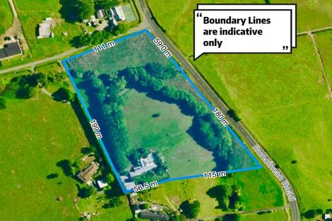 Photo of property in 679 Runciman Road, Runciman, Drury, 2578