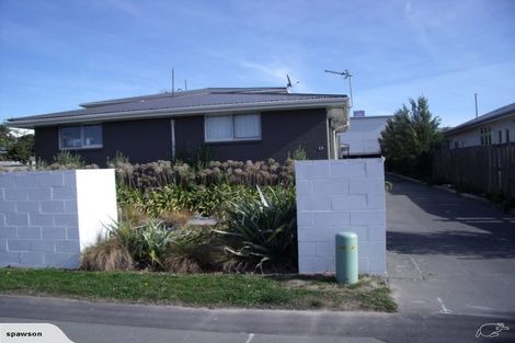 Photo of property in 6/13 Newnham Terrace, Upper Riccarton, Christchurch, 8041