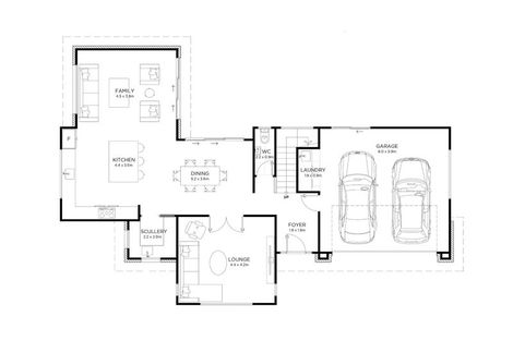 Photo of property in 56 Samuel Marsden Place, Whenuapai, Auckland, 0618