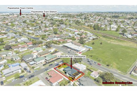 Photo of property in 4 Mclean Avenue, Papatoetoe, Auckland, 2025