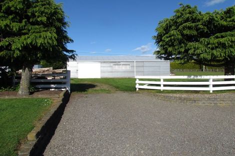 Photo of property in 552 Paierau Road, Opaki, Masterton, 5881