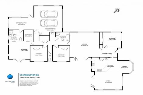 Photo of property in 50 Barrington Drive, Huntington, Hamilton, 3210