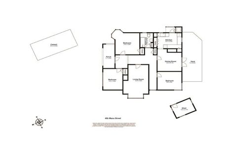 Photo of property in 45b Mana Street, Vogeltown, Wellington, 6021