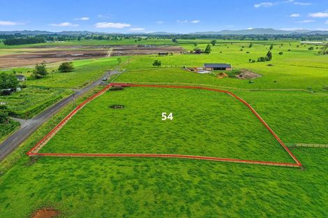 Photo of property in 54 Williamson Road, Gordonton, Hamilton, 3281