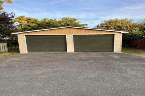 Photo of property in 34a Park Street, Foxton, 4814