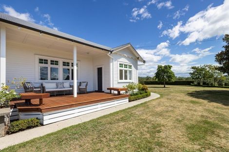 Photo of property in 541 Kereru Road, Maraekakaho, Hastings, 4171