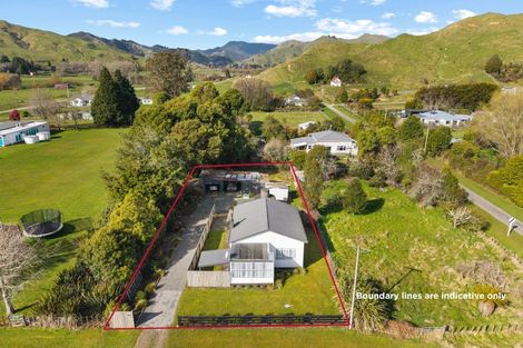Photo of property in 1318 Motu Road, Motu, Te Karaka, 4092
