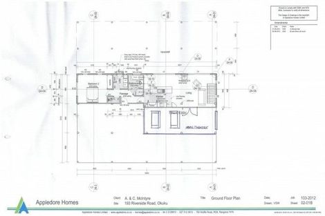 Photo of property in 193 Riverside Road, Okuku, Rangiora, 7473